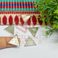Triangle Metal Pendent Bezel