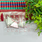 Triangle Metal Pendent Bezel