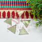 Triangle Metal Pendent Bezel