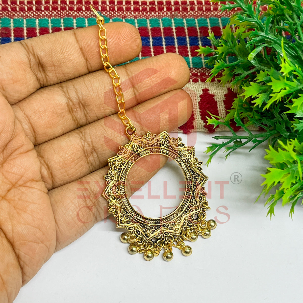Maang Tikka Bezel 2