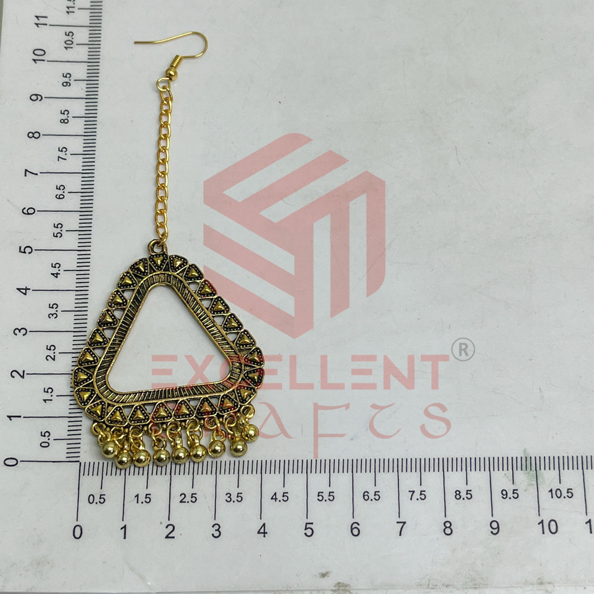 Maang Tikka Bezel 3