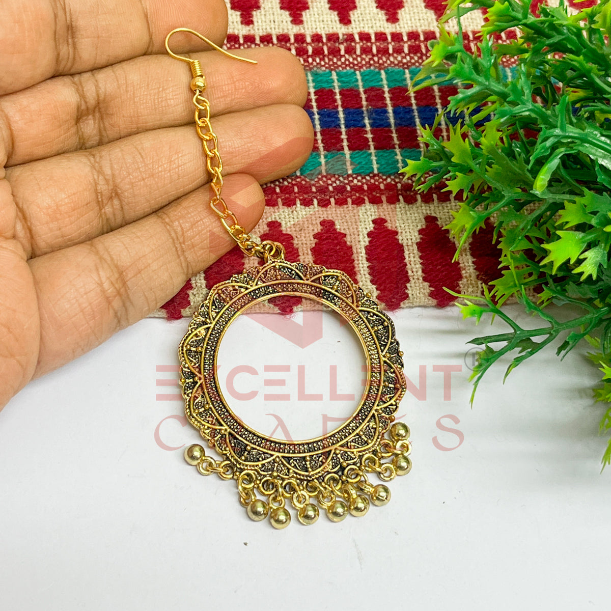 Maang Tikka Bezel 4