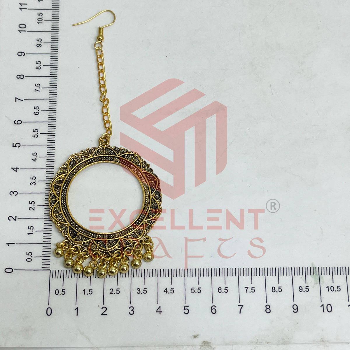 Maang Tikka Bezel 4