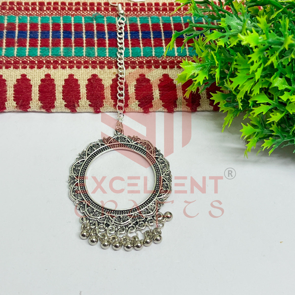 Maang Tikka Bezel 4