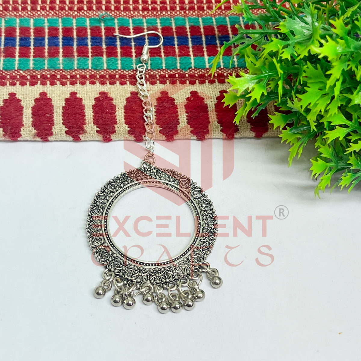 Maang Tikka Bezel 6
