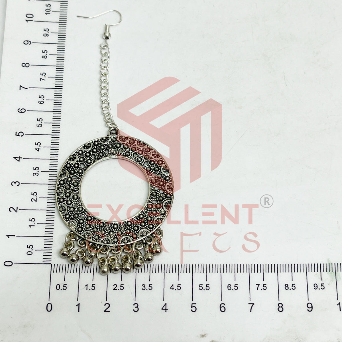 Maang Tikka Bezel 7