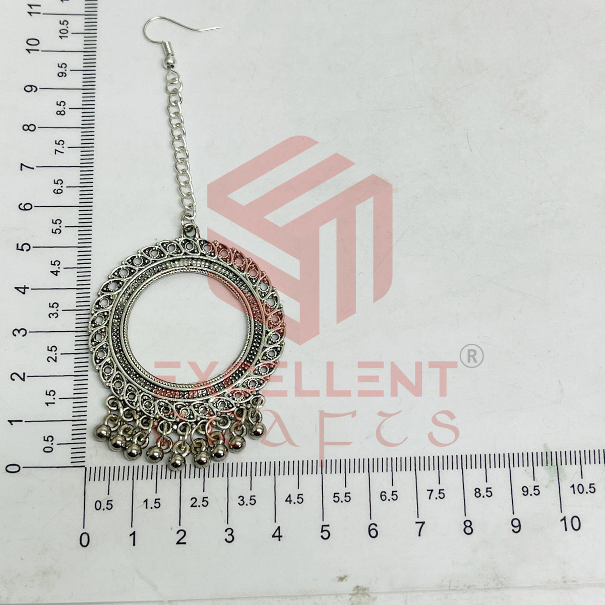 Maang Tikka Bezel 8