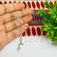 Flower Nano Bracelet bezel Chain