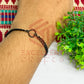 Heart Nano Bracelet bezel Chain