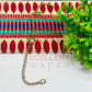 Star Nano Bracelet bezel Chain