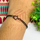 Star Nano Bracelet bezel Chain