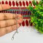 Star Nano Bracelet bezel Chain