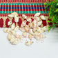 7x12mm Natural White Conch Shells with Hole (100pcs)