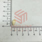 7x12mm Natural Ivory Conch Shells with Hole (100pcs)
