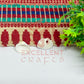 14x15mm Natural White Sea Shells with Hole (100pcs)
