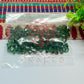 Plastic Beads Bicone-(100pcs Pack)-6mm