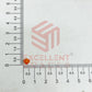 Plastic Beads Bicone-(100pcs Pack)-6mm