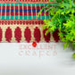 Plastic Beads Bicone-(100pcs Pack)-6mm