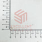 Plastic Beads Bicone-(100pcs Pack)-6mm