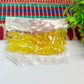Plastic Beads Bicone-(100pcs Pack)-6mm