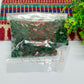 Plastic Beads Bicone-(100pcs Pack)-8mm