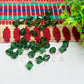 Plastic Beads Bicone-(100pcs Pack)-8mm