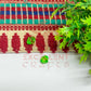 Plastic Beads Bicone-(100pcs Pack)-8mm