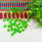 Plastic Beads Bicone-(100pcs Pack)-8mm