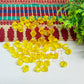 Plastic Beads Bicone-(100pcs Pack)-8mm