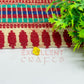 Plastic Beads Bicone-(100pcs Pack)-8mm