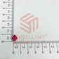 Plastic Beads Bicone-(100pcs Pack)-8mm