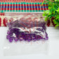 Plastic Beads Bicone-(100pcs Pack)-8mm