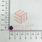 Plastic Beads Bicone-(100pcs Pack)-8mm