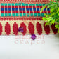Plastic Beads Bicone-(100pcs Pack)-8mm