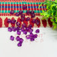 Plastic Beads Bicone-(100pcs Pack)-8mm