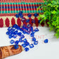 Plastic Beads Bicone-(100pcs Pack)-8mm