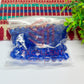 Plastic Beads Bicone-(100pcs Pack)-8mm