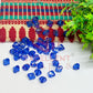 Plastic Beads Bicone-(100pcs Pack)-8mm