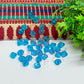 Plastic Beads Bicone-(100pcs Pack)-8mm