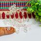 Plastic Beads Bicone-(100pcs Pack)-8mm