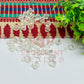 Plastic Beads Bicone-(100pcs Pack)-8mm