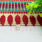 Plastic Beads Bicone-(100pcs Pack)-8mm