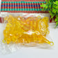 Plastic Beads Gada Design Big-(50pcs Pack)