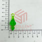 Plastic Beads Gada Design Big-(50pcs Pack)