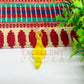 Plastic Beads Gada Design Big-(50pcs Pack)