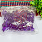 Plastic Beads Gada Design Big-(50pcs Pack)