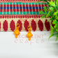 Plastic Beads Gada Design Small-(50pcs Pack)