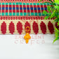 Plastic Beads Gada Design Small-(50pcs Pack)