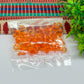 Plastic Beads Gada Design Small-(50pcs Pack)