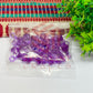 Plastic Beads Gada Design Small-(50pcs Pack)